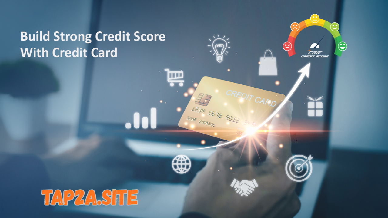 How to Improve Your Credit Score Using a Credit Card Responsibly